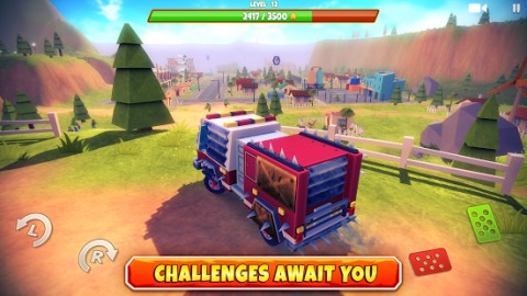 Zombie Offroad Safari Apk Mod + OBB Data