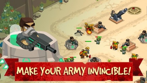 Zombie World: Tower Defense Apk Full