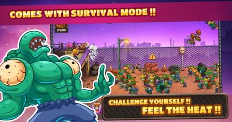 Zombo Buster Rising Apk Mod