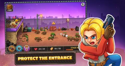 Zombo Buster Rising Apk Mod Zombo Buster Rising Apk Mod