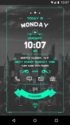 Zooper Widget Pro Apk