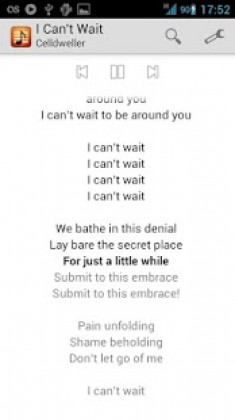 andLyrics Apk