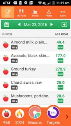 cronometer Apk