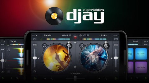 Algoriddim djay free download