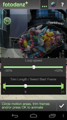 fotodanz+ Apk