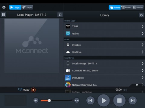 mconnect Player 3.2.36 Apk Mod paid