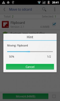 move app to sdcard pro Apk
