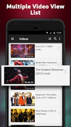 movie video player Apk