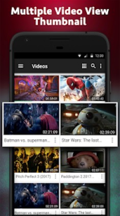 movie video player Apk