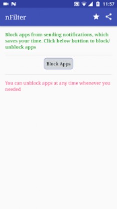 nFilter Apk Full