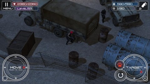 the SilverBullet Apk Mod + OBB Data