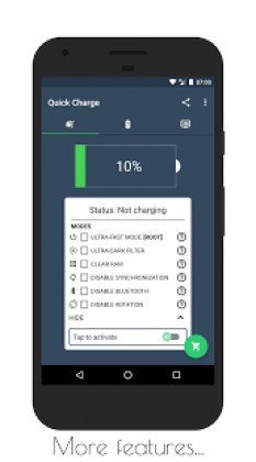 ⚡ Ultra Fast Charge Apk