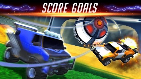 ⚽ Rocketball: Championship Cup Apk Mod