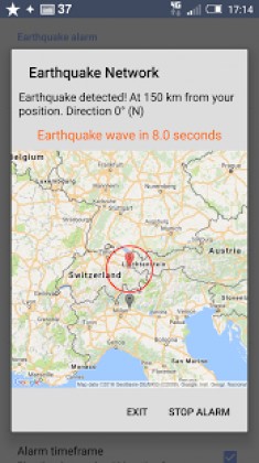 🚨 Earthquake Network Pro - Realtime alerts Apk Full