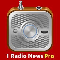 1 Radio News Pro Apk Mod