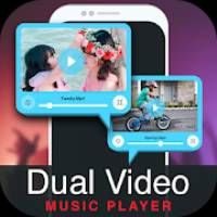 2X Dual Video Music Player 3 Apk Mod