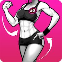 30 Days Women Workout - Fitness Challenge Apk Mod