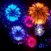 3D Fireworks Live Wallpaper PRO Apk Mod