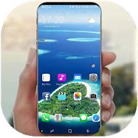 3D Launcher For Galaxy S10 & Live Wallpaper Apk Mod