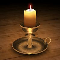 3D Melting Candle Live Wallpaper Apk Mod