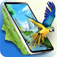 3D Wallpaper Parallax - 4D Backgrounds Apk Mod