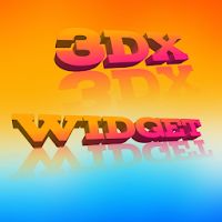 3DX_widget Apk Mod