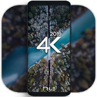 4K Wallpapers - Auto Wallpaper Changer Apk Mod