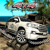 4x4 Off-Road Rally 7 Apk Mod