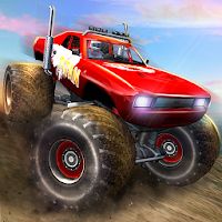 4X4 OffRoad Racer - Racing Games Apk Mod