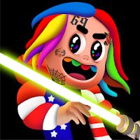 6ix9ine Runner Apk Mod