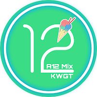 A12 Mix KWGT Apk