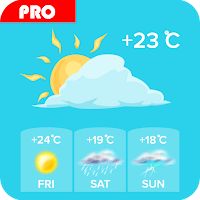 Accurate Weather Forecast PRO App Apk Full