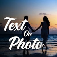 Add Text on Photo, Text Editor Apk