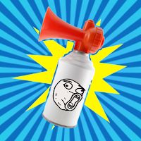 Air Horn Sounds : Siren Prank Apk