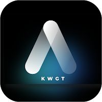 Alpha KWGT Apk