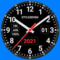 Analog Clock Constructor-7 Apk