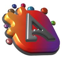 Auric Dark Icon Pack Apk