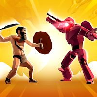 Battle Simulator: Warfare Apk Mod + OBB Data
