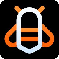 BeeLine Orange IconPack Apk