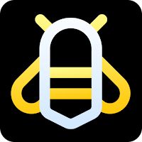 BeeLine Yellow IconPack Apk