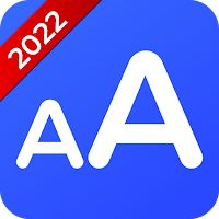 Big Font - Big Text Size Apk
