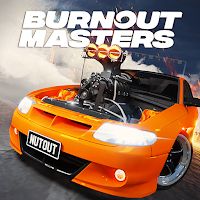 Burnout Masters Apk Mod + OBB Data