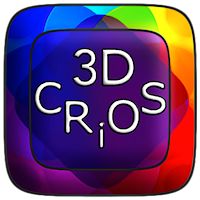 CRiOS 3D - Icon Pack Apk
