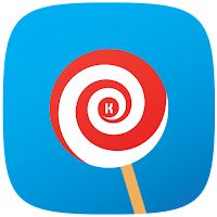 Candy 12 KWGT Apk