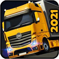 Cargo Simulator 2021 Apk Mod