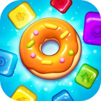 Cartoon Crush Toon Blast Match Apk Mod