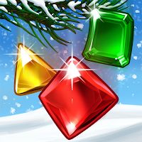 Cascade: Gem & Jewel Adventure Apk Mod