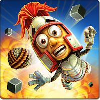 Catapult King Apk Mod + OBB Data