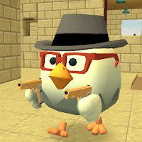Chicken Gun Apk Mod