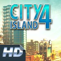City Island 4: Simulation Town Apk Mod